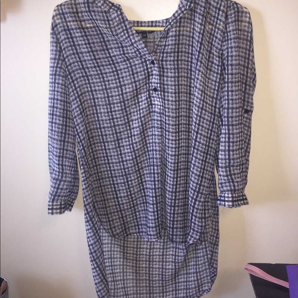 Dress shirt